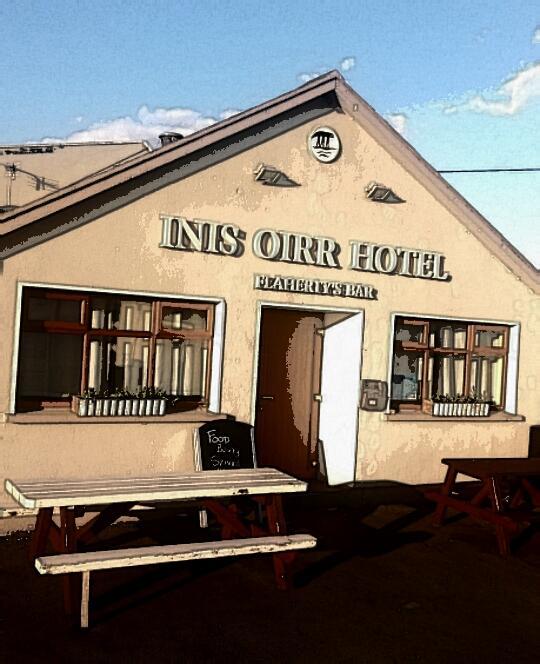 Inisheer Hotel  Esterno foto